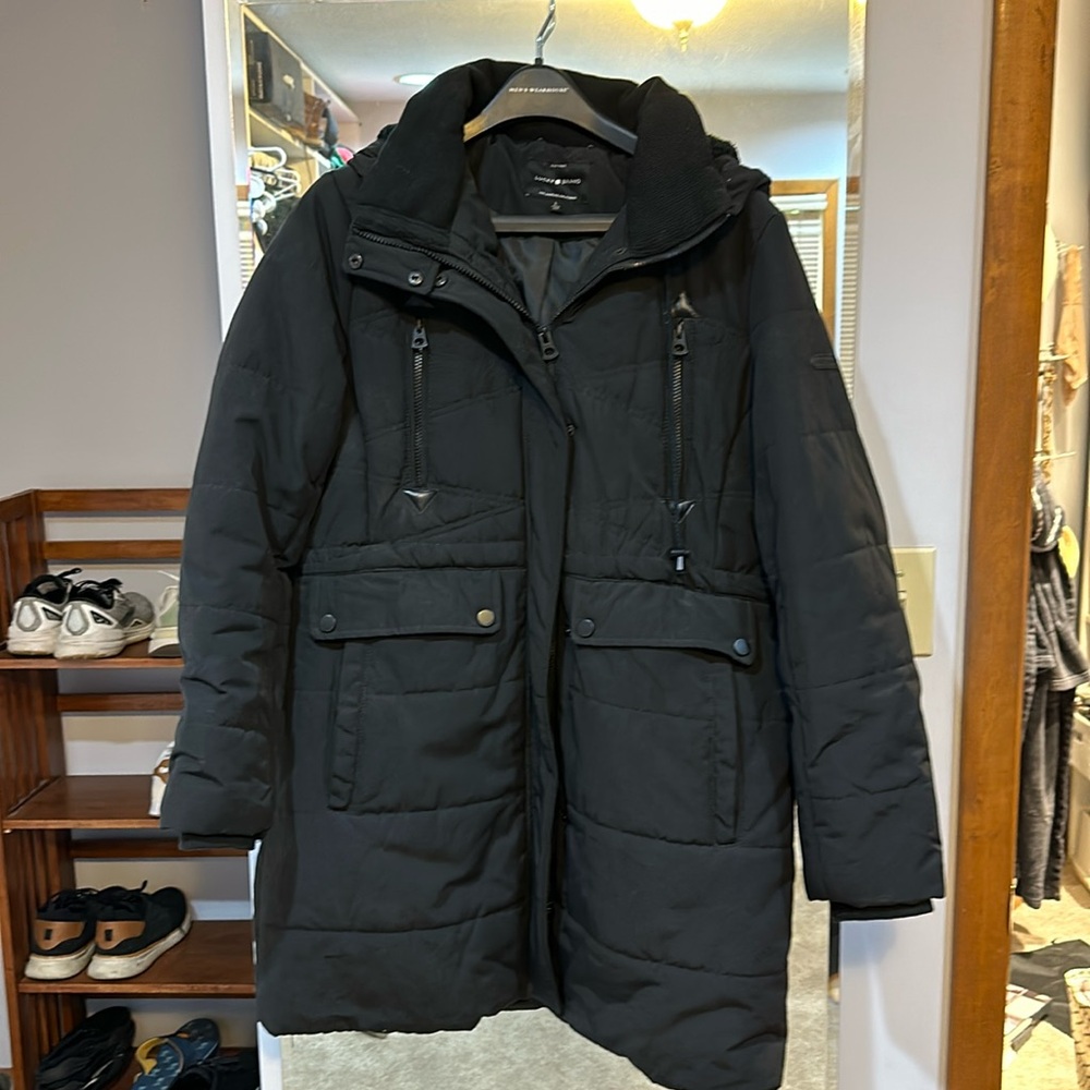 Lucky Brand winter coat.